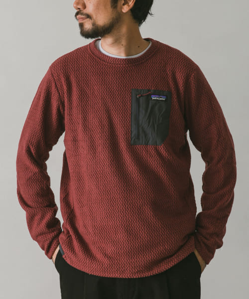 patagonia　Ms R1 Air Crew