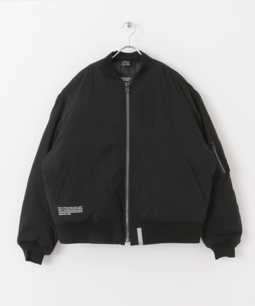 DC SHOES　BLACKLABEL FLIGHT JACKET