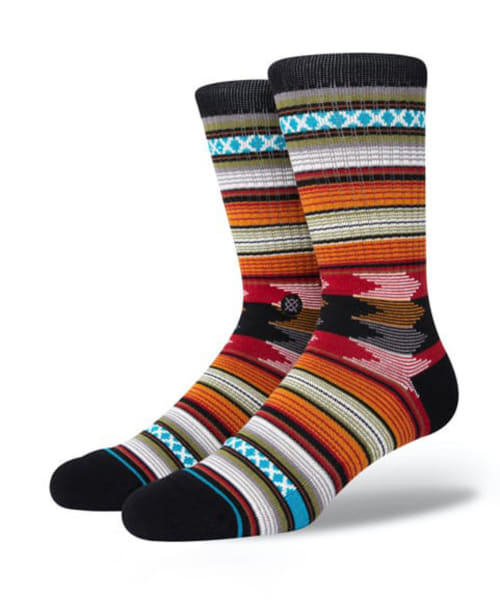 STANCE SOCKS　STANCE SOCKS　BARON