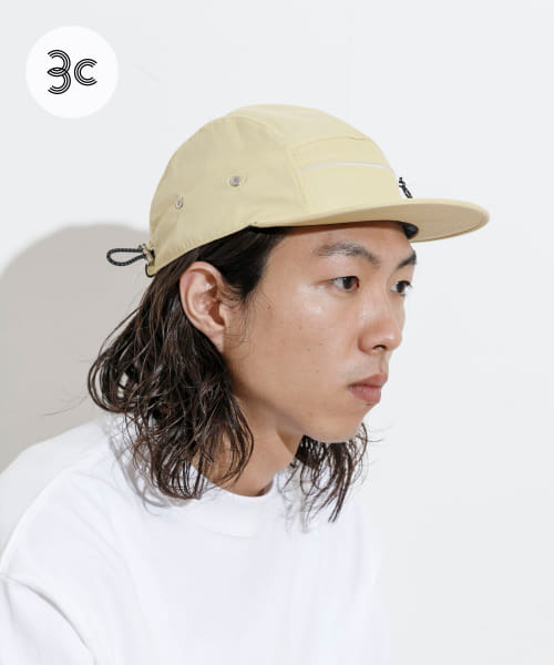 『別注』TGM×ブッチャーアシモトクラブ　5panel cap