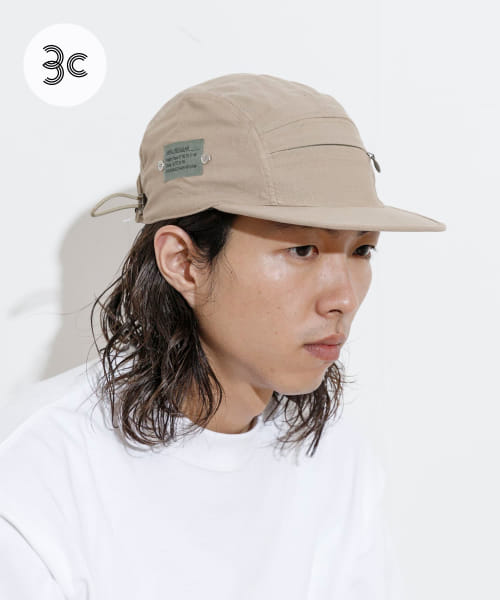 『別注』TGM×ブッチャーアシモトクラブ　5panel cap