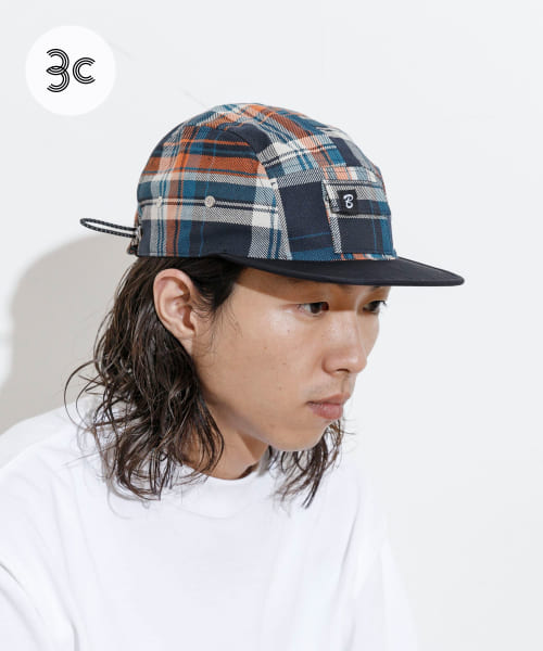 『別注』TGM×ブッチャーアシモトクラブ　5panel cap