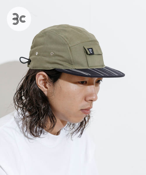 『別注』TGM×ブッチャーアシモトクラブ　5panel cap