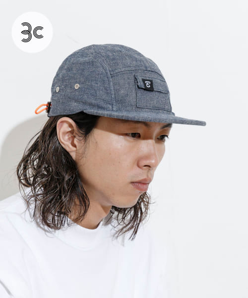 『別注』TGM×ブッチャーアシモトクラブ　5panel cap