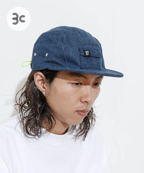 『別注』TGM×ブッチャーアシモトクラブ　5panel cap