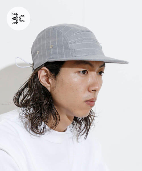 『別注』TGM×ブッチャーアシモトクラブ　5panel cap