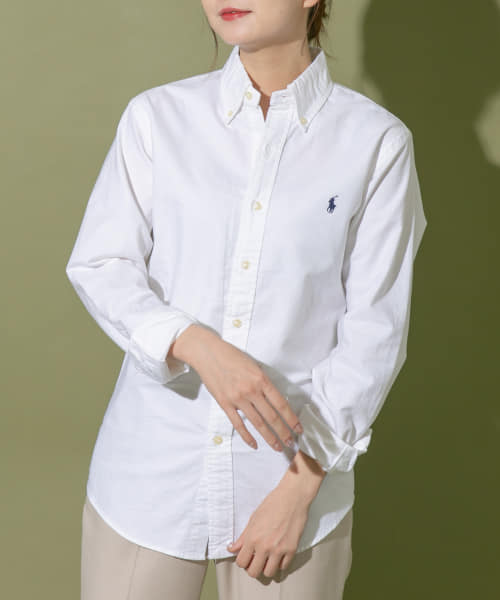 POLO RALPH LAUREN　CUSTOMFIT GDOXFORDSHIRTS
