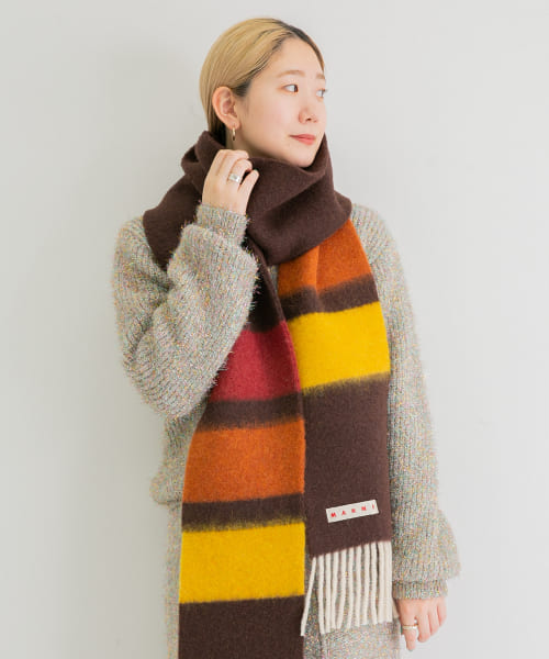 MARNI　SCARF