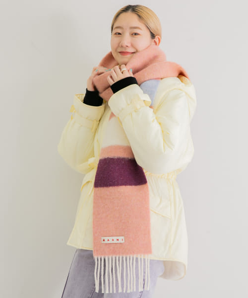 MARNI　SCARF
