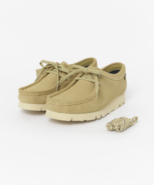 Clarks　Wallabee GTX