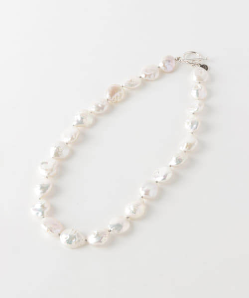 in2 design　SHORT NECKLACE