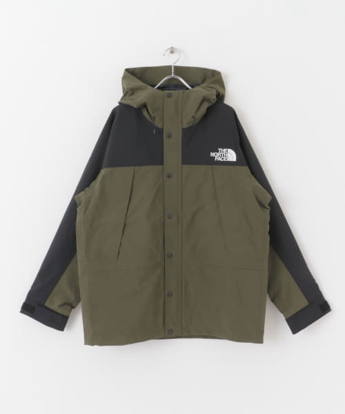 THE NORTH FACE　Mountain Light Jacket