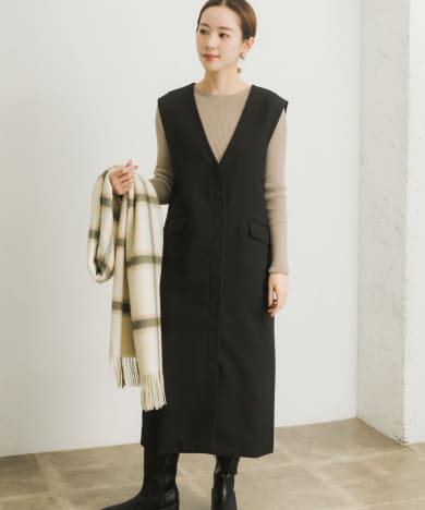 2WAYジレワンピース[UR27-26O005]｜URBAN RESEARCH公式ファッション通販