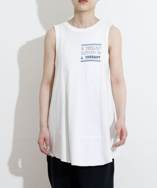 SREU　4way Tunic Tank