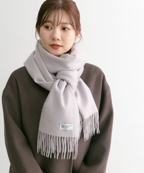 Johnstons　CASHMERE OMBRE STOLE