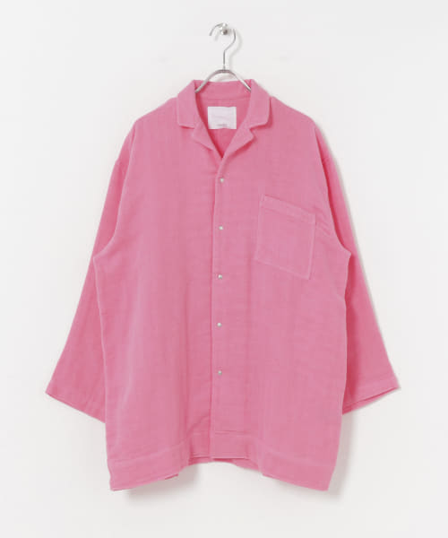 niella　gauzy shirts