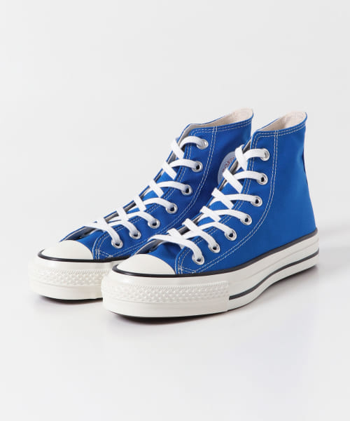 CONVERSE　CANVAS ALL STAR J HI