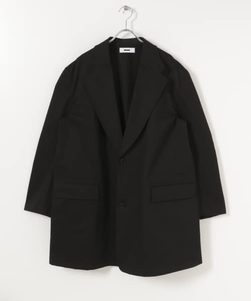 REVERBERATE　LONG JACKET