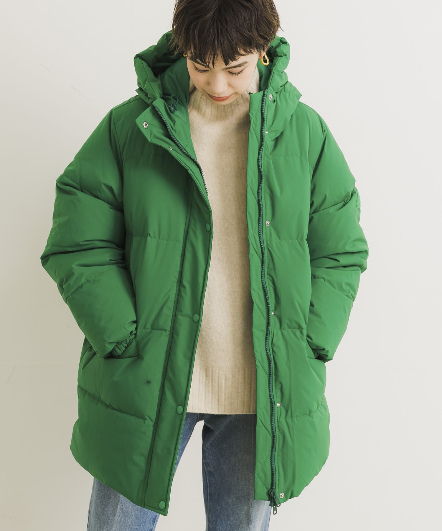 PYRENEX GETTY[HWS041-UL27]｜URBAN RESEARCH公式ファッション通販