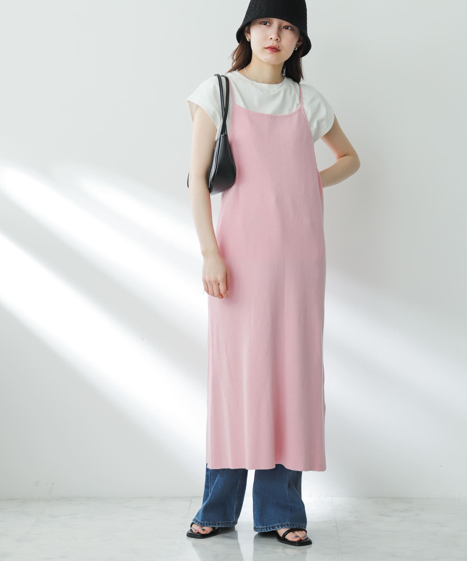 ニットキャミワンピース[AA34-26A009]｜URBAN RESEARCH公式