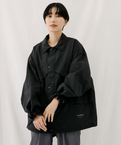 『別注』WILDTHINGS×EKAL　ウィンディーブルゾン