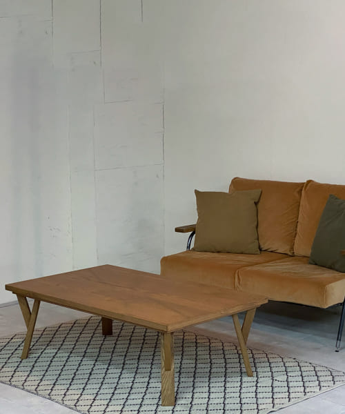 Nichibi Woodworks　JaGGII こたつテーブル120