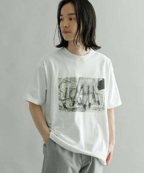 Fat Hand & Dollars BY HN