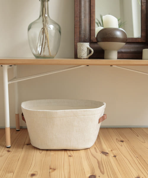 DOORS LIVING PRODUCTS　OXオーバルバスケット M