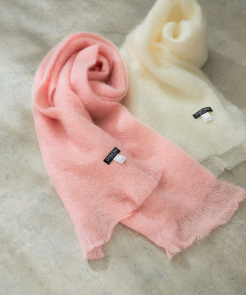 FOXFORD　Mohair STOLE