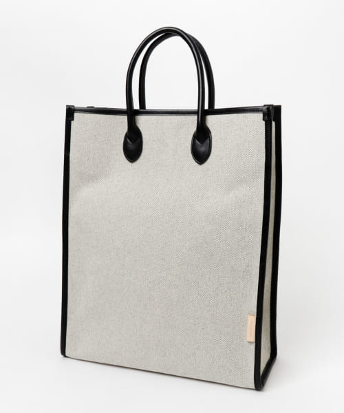 Hender Scheme　rectangle hand bag big