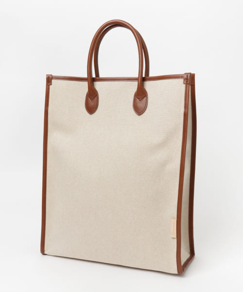 Hender Scheme　rectangle hand bag big