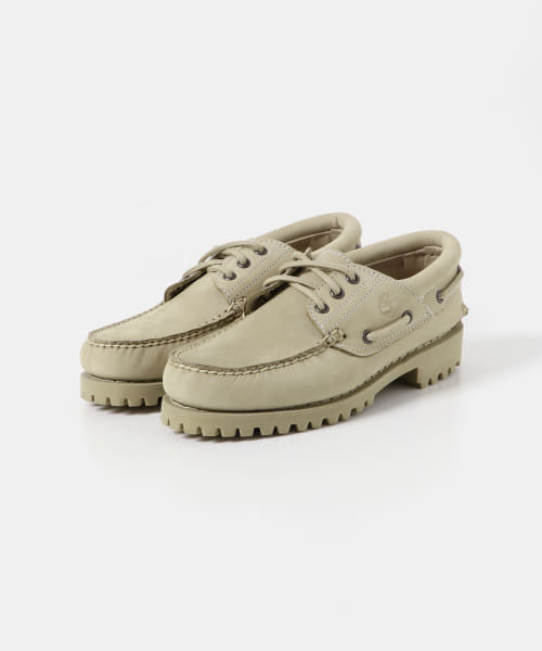 TimberLand　Authentics 3 Eye Classic