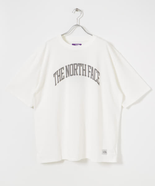THE NORTH FACE PURPLE LABEL　H/S Graphic T-shirts