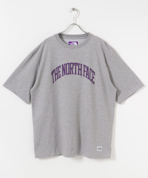 THE NORTH FACE PURPLE LABEL　H/S Graphic T-shirts