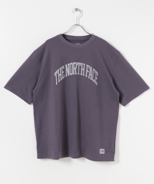 THE NORTH FACE PURPLE LABEL　H/S Graphic T-shirts