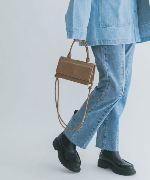 ダブルハンドルミニBAG