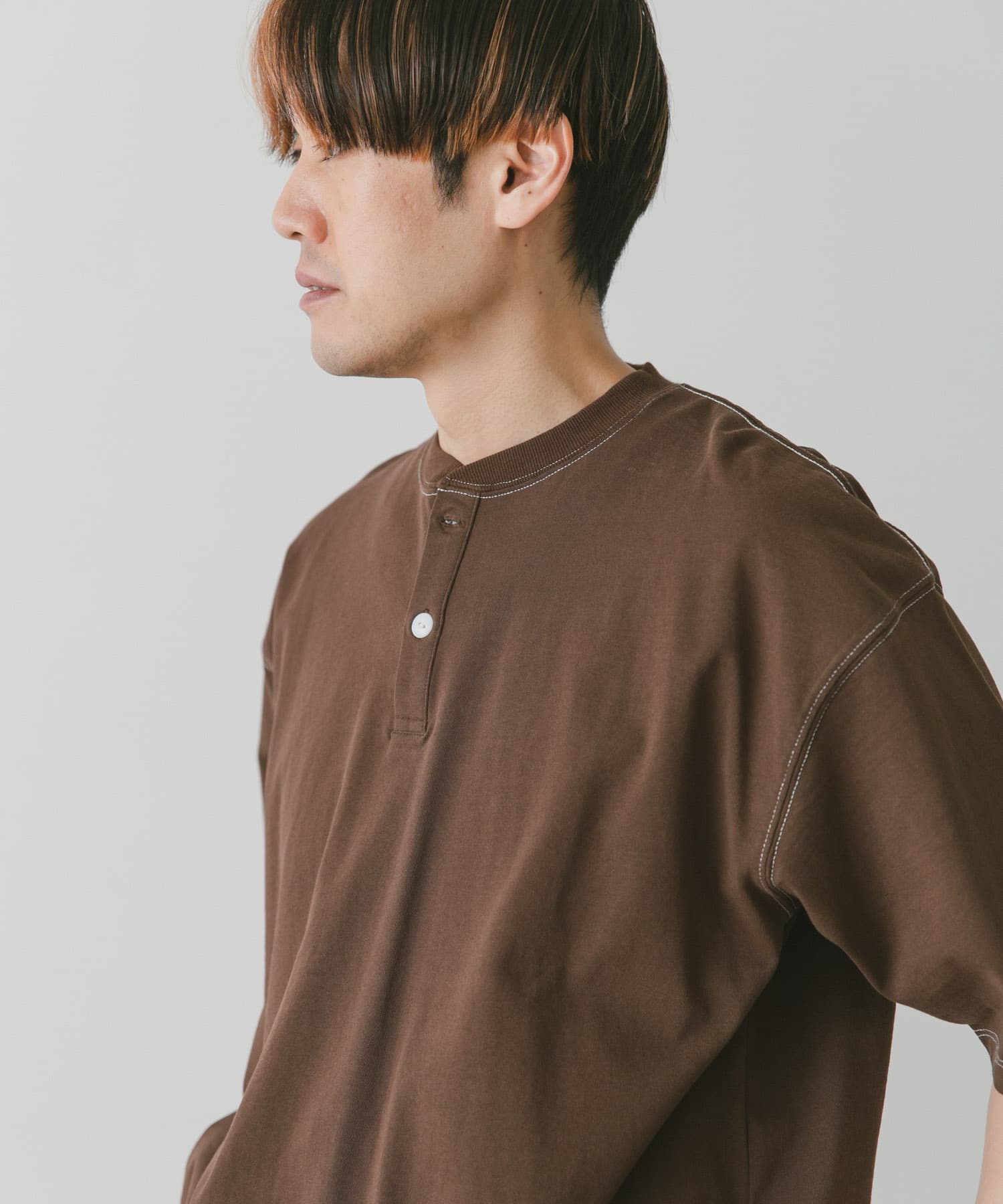 【新品未使用】nonnative ドルマンスリーブTシャツ①