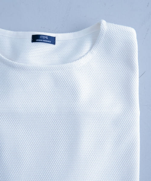 スムースカノコ ロングスリーブTシャツ