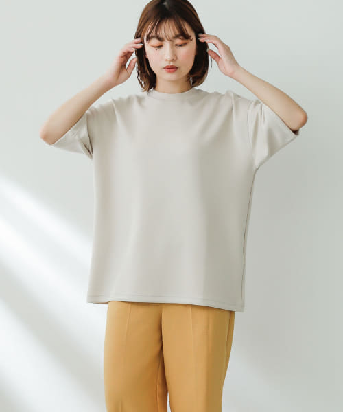 ダンボールポンチTシャツ(5分袖)