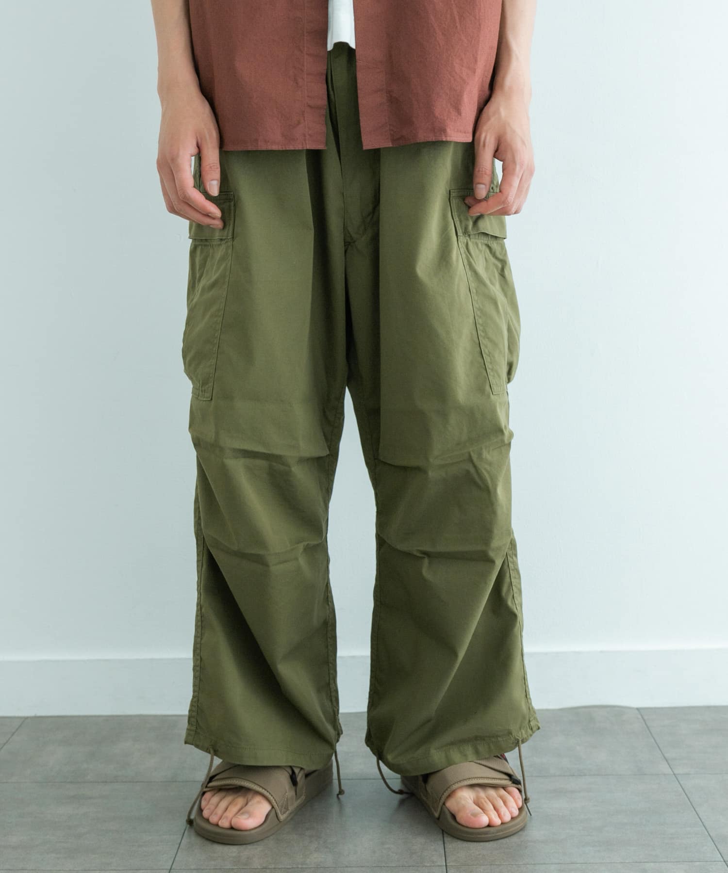 ユニセックス』ordinary fits M-51 OVER PANTS[SP-P003-MM33n]｜URBAN ...