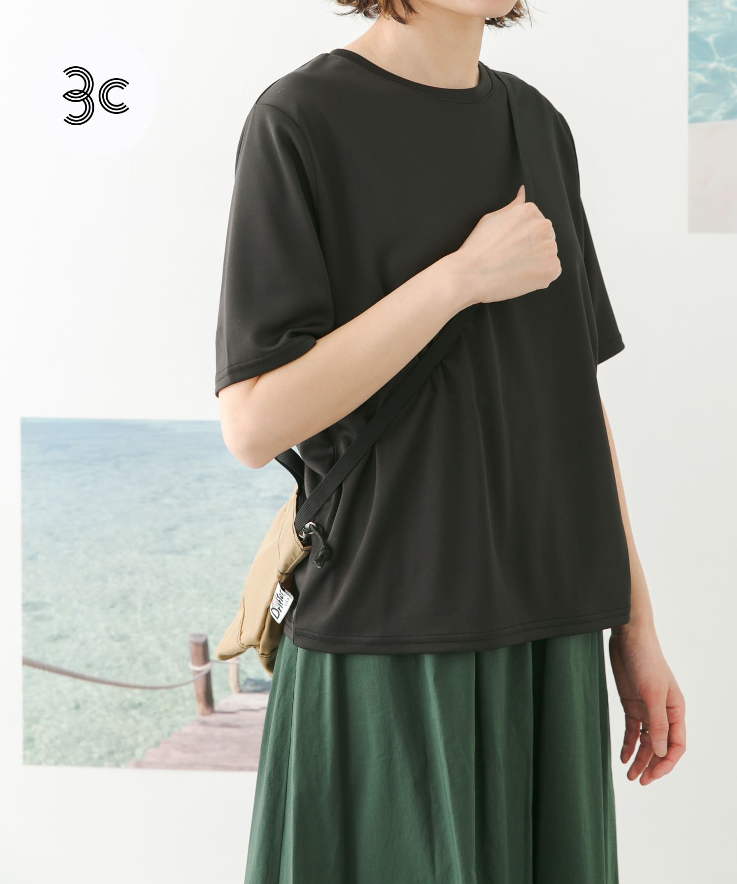 add fabrics コンパクトTシャツ[DR35-21E112]｜URBAN RESEARCH公式 ...