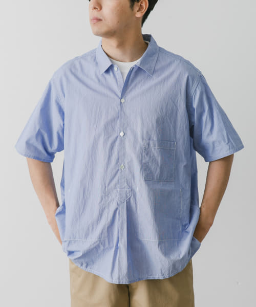 ENDS and MEANS　Nizza Shirts