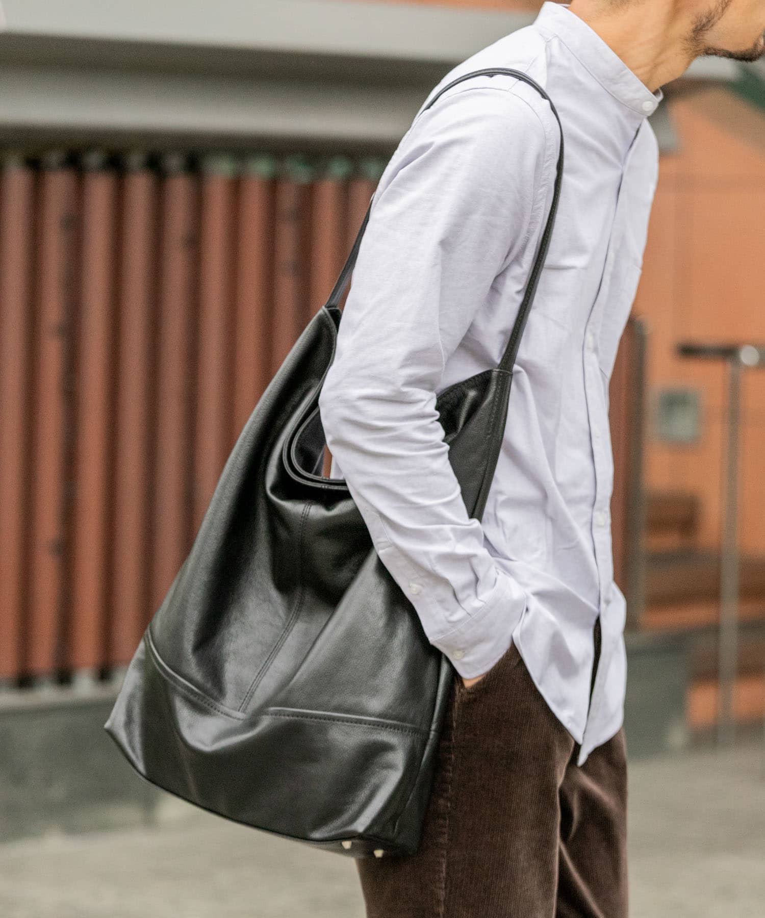 レザーワンショルダーバッグ[XX34-1AU3002]｜URBAN RESEARCH公式