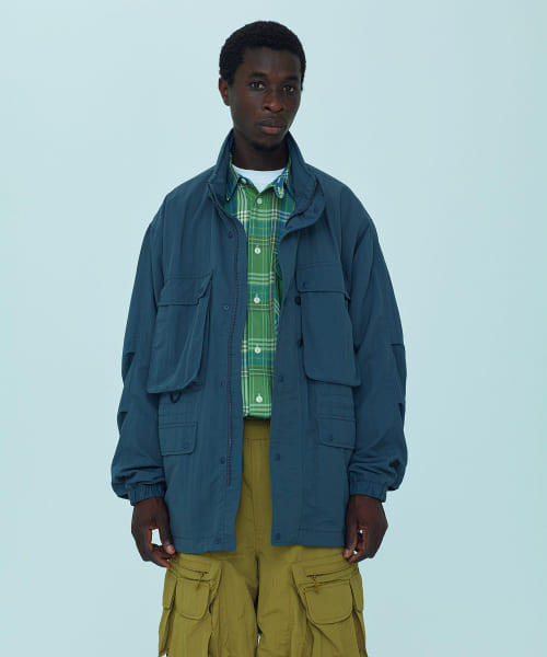 DAIWA PIER39　TECH HIKER MOUNTAIN PARKA