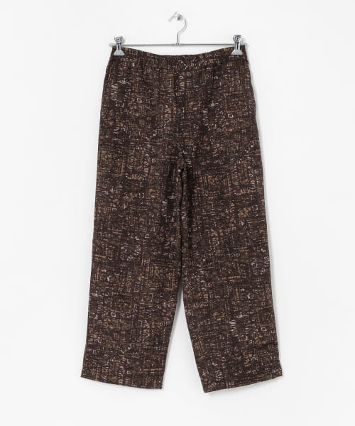 DAIWA PIER39　TECH EASY TROUSERS BATIK