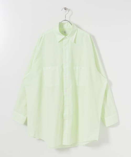 HERILL　Suvin Workshirts