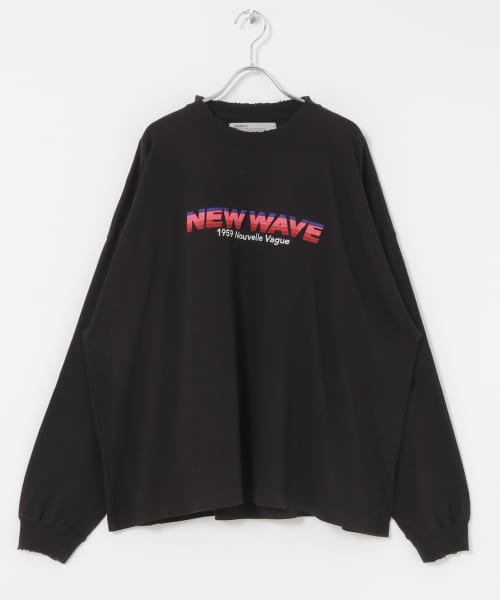 DAIRIKU　NEW WAVE T-SHIRTS