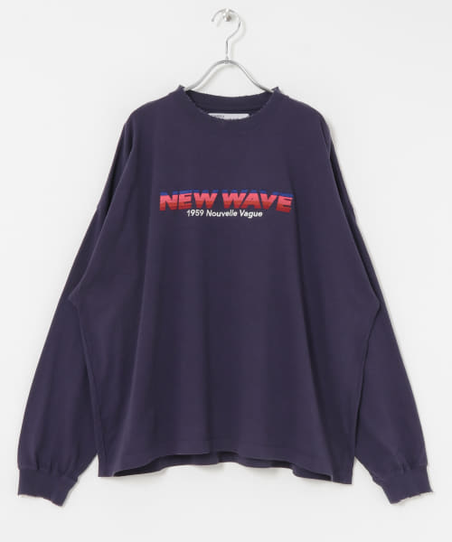 DAIRIKU　NEW WAVE T-SHIRTS
