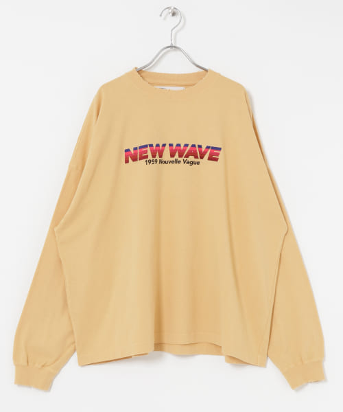 DAIRIKU　NEW WAVE T-SHIRTS