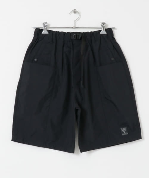 South2 West8　Belted C.S. Shorts